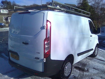 Used Ford Transit Custom 2013 for sale - 76060543: Photo 3