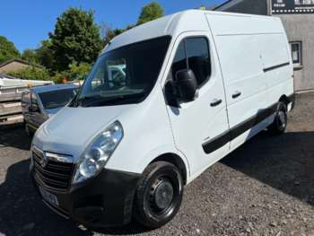 Used Vauxhall Movano 2016 for sale - 74611728: Photo