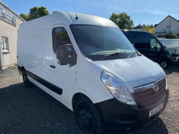Used Vauxhall Movano 2016 for sale - 74611728: Photo