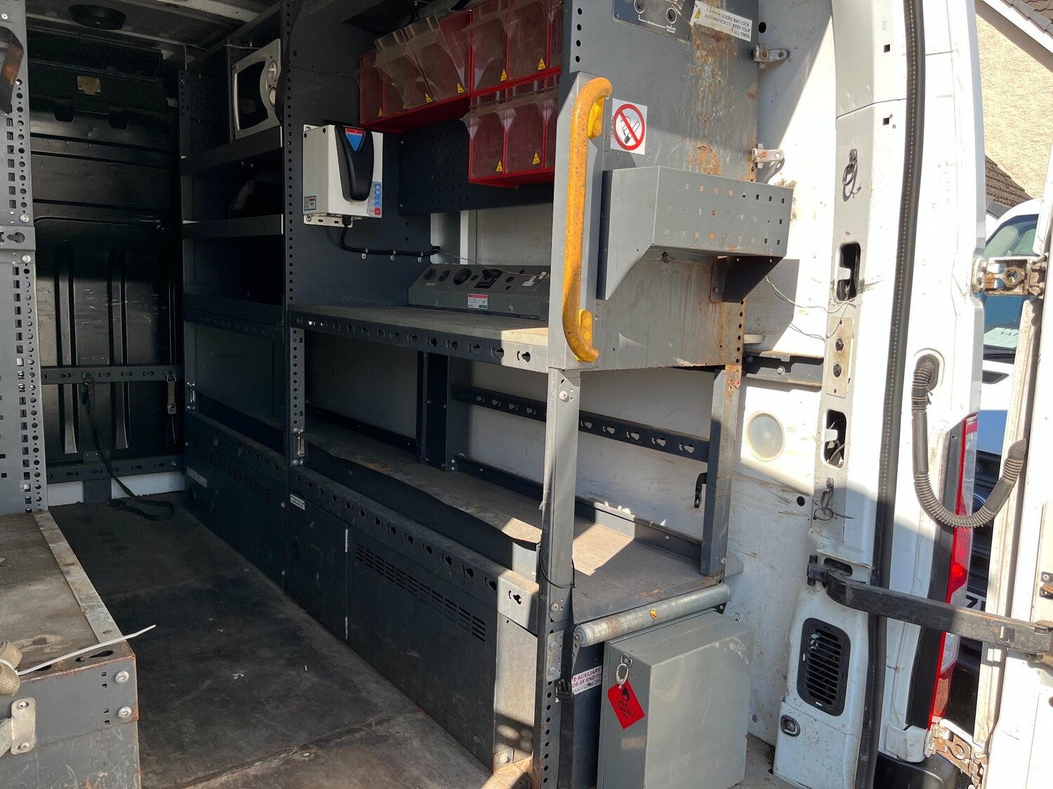 Vehicle 9