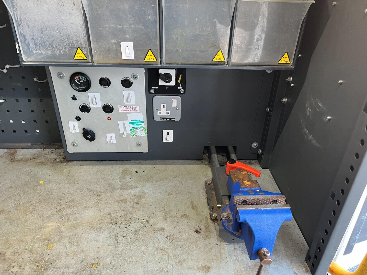 Used Ford Transit 2018 for sale - 77585866: Photo 10