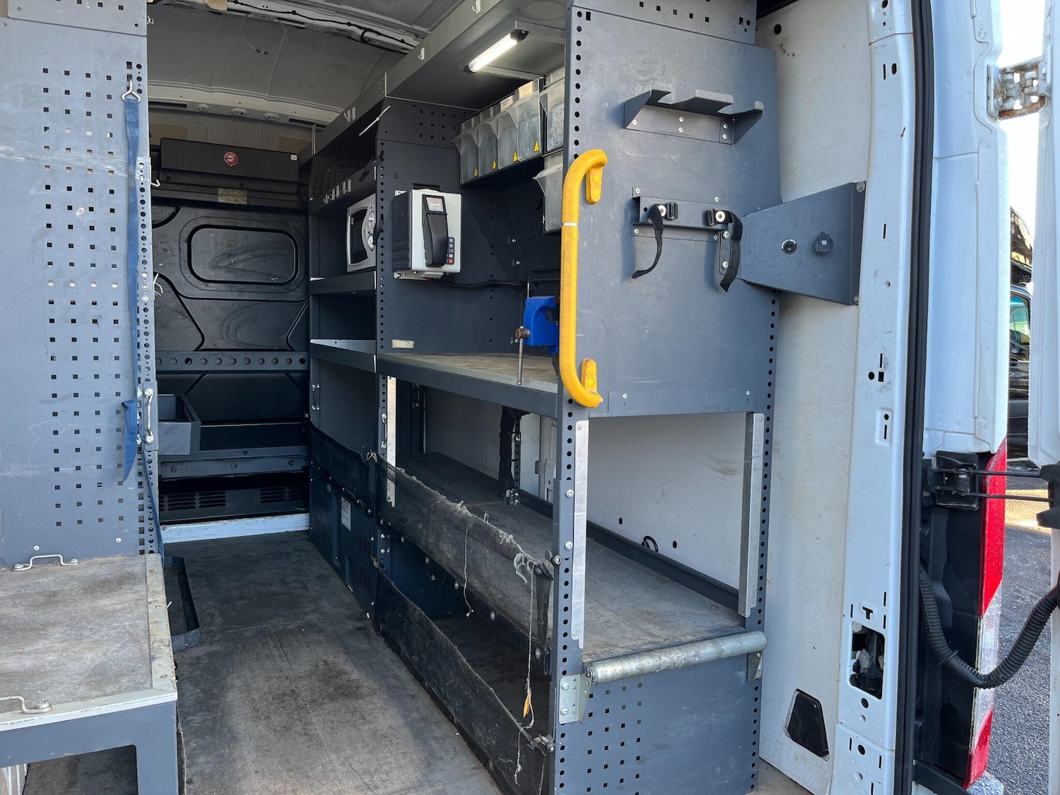 Used Ford Transit 2018 for sale - 77585866: Photo 12