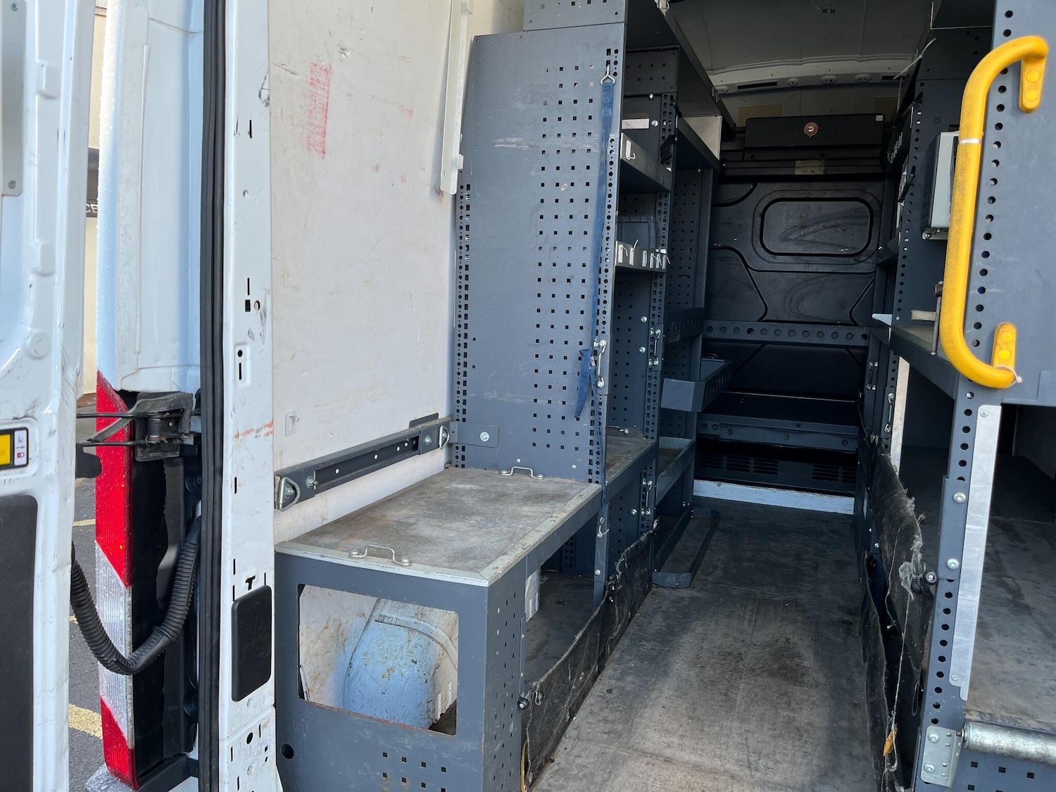 Used Ford Transit 2018 for sale - 77585866: Photo 13