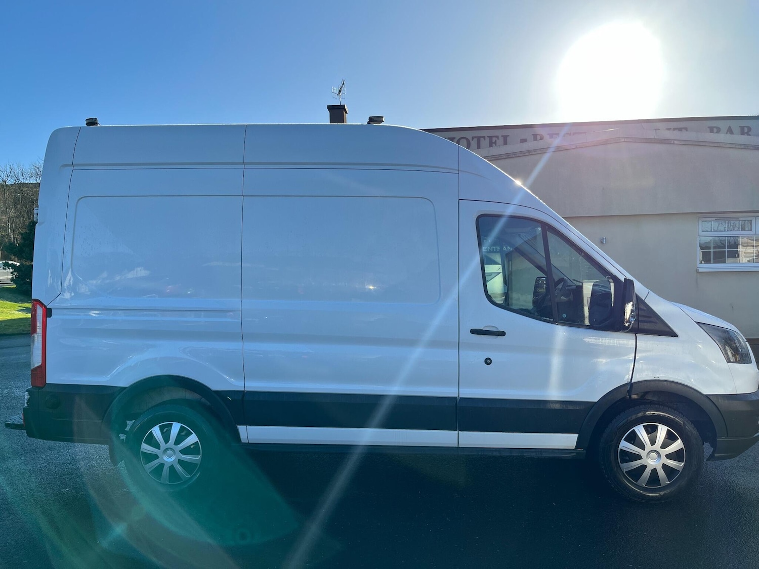 Used Ford Transit 2018 for sale - 77585866: Photo 16