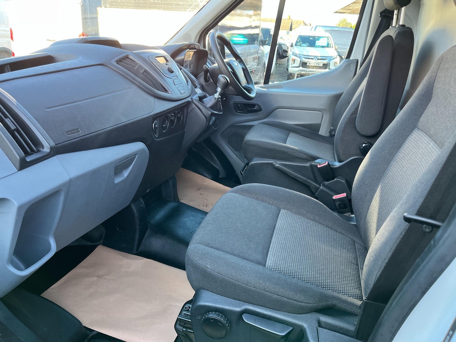 Used Ford Transit 2018 for sale - 77585866: Photo 17