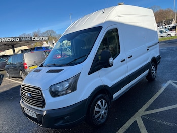 Used Ford Transit 2018 for sale - 77585866: Photo
