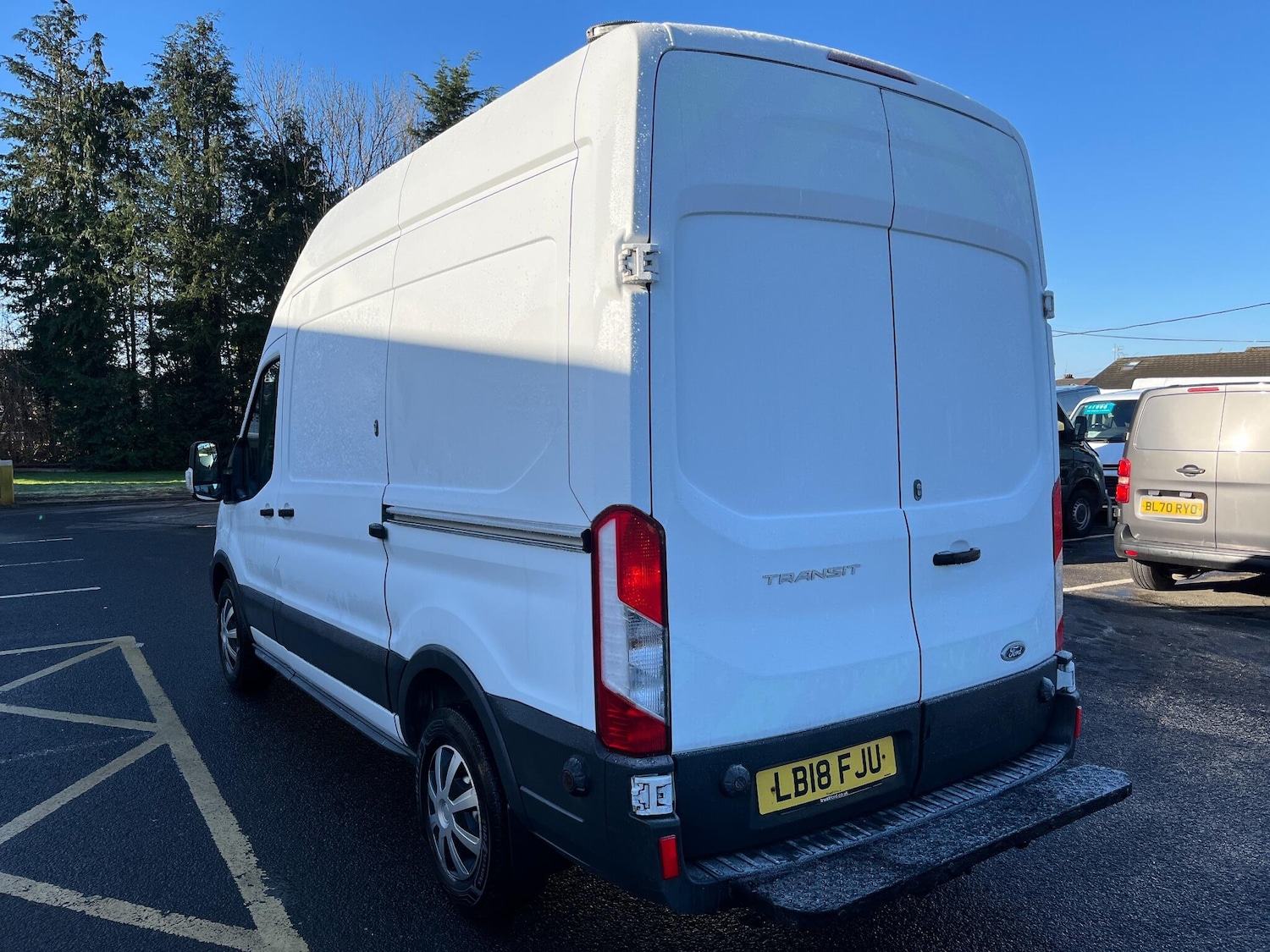 Used Ford Transit 2018 for sale - 77585866: Photo 3