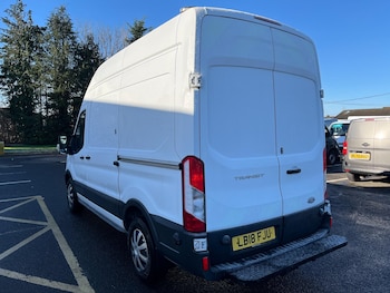 Used Ford Transit 2018 for sale - 77585866: Photo