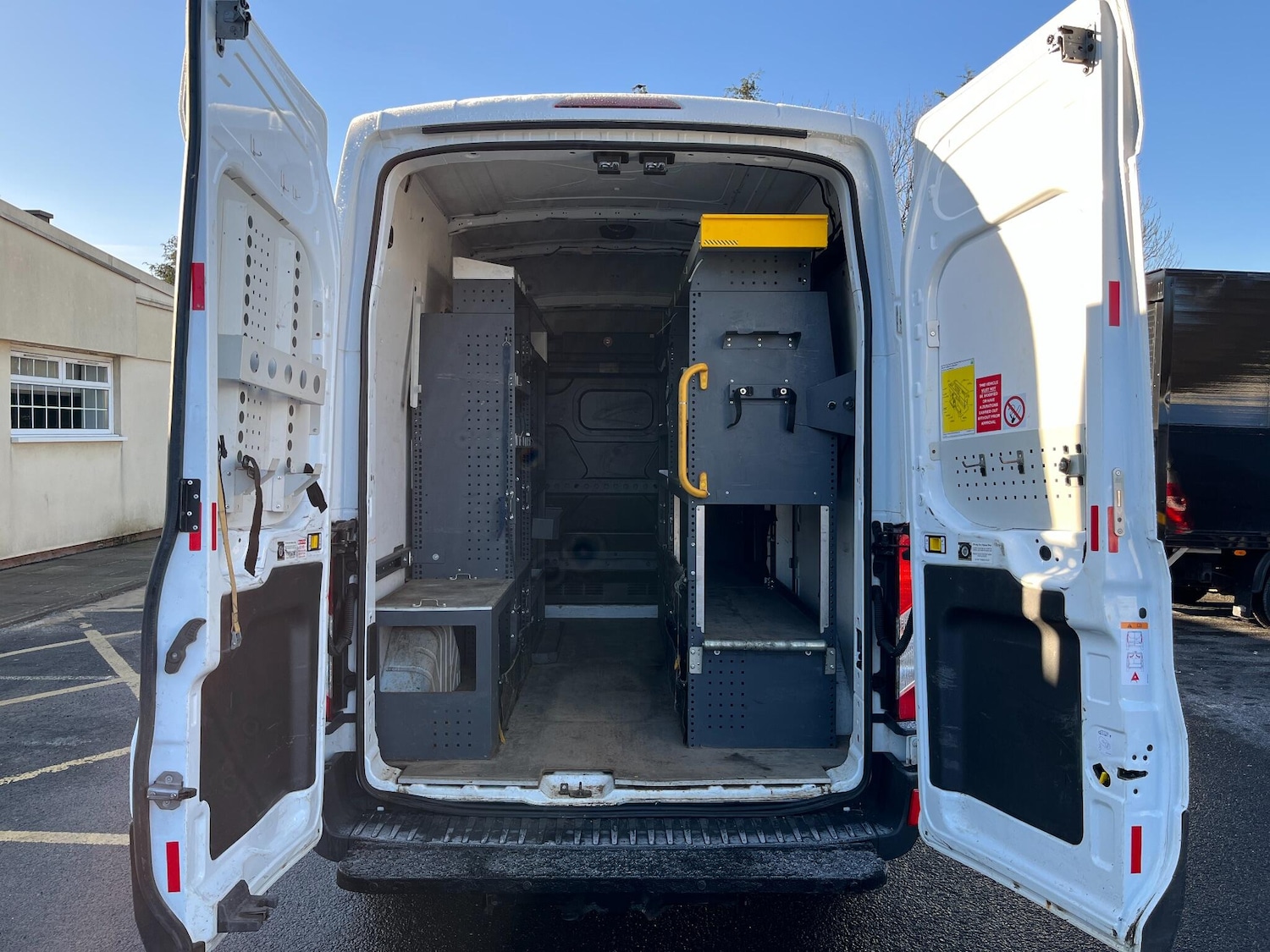 Used Ford Transit 2018 for sale - 77585866: Photo 4