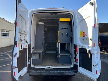 Used Ford Transit 2018 for sale - 77585866: Photo