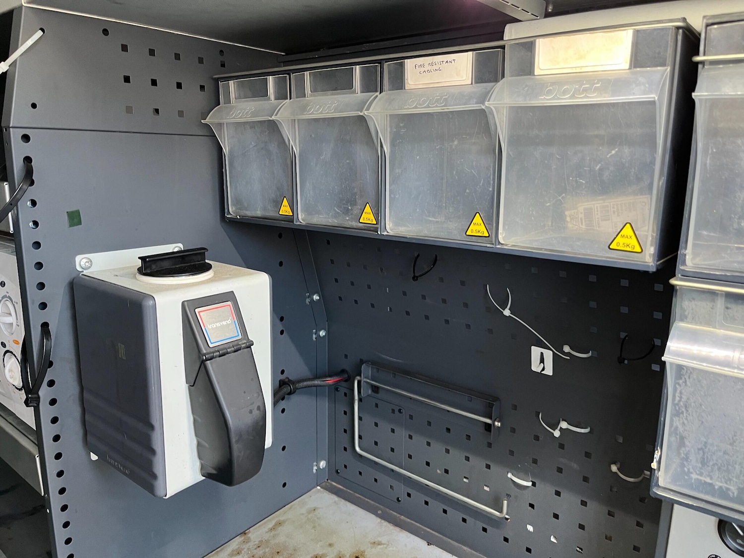 Used Ford Transit 2018 for sale - 77585866: Photo 6