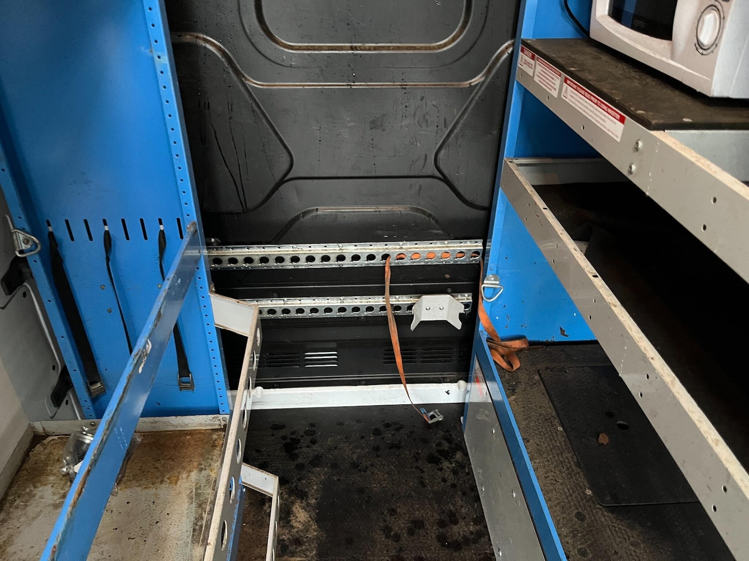 Used Ford Transit 2018 for sale - 76715525: Photo 15