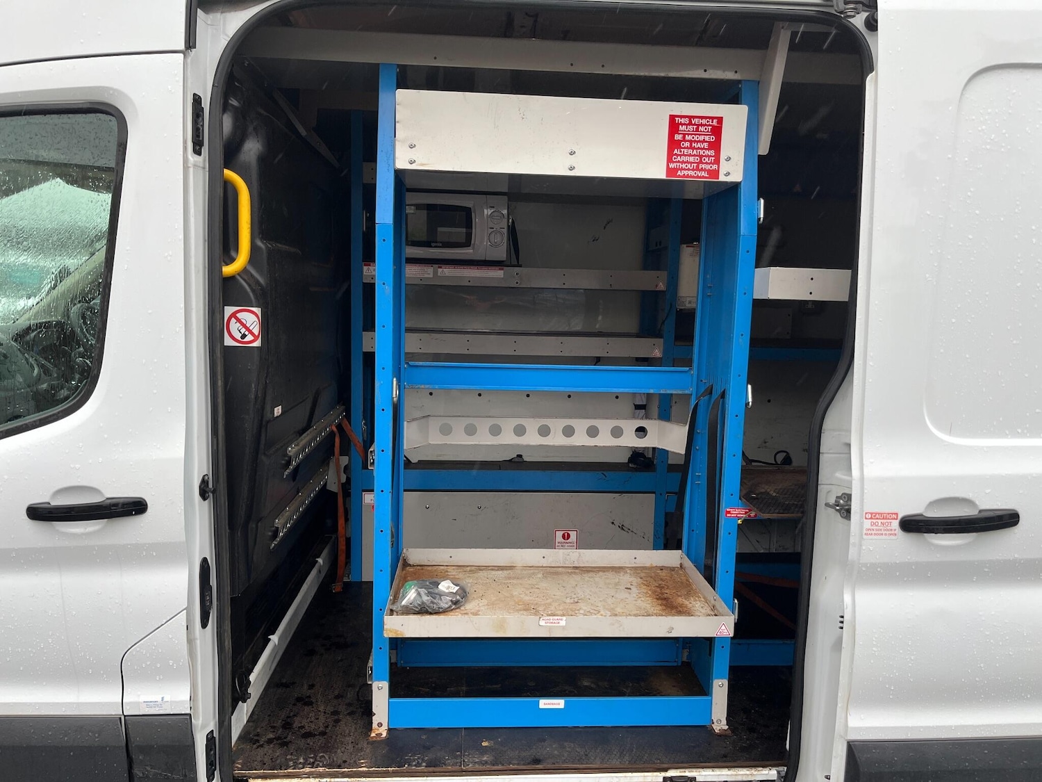 Used Ford Transit 2018 for sale - 76715525: Photo 16