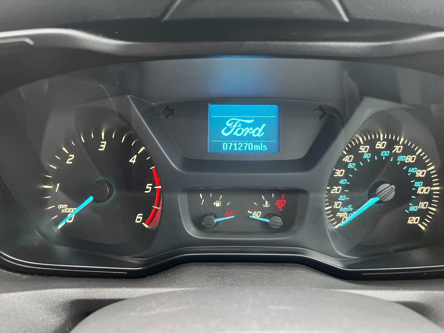 Used Ford Transit 2018 for sale - 76715525: Photo 18