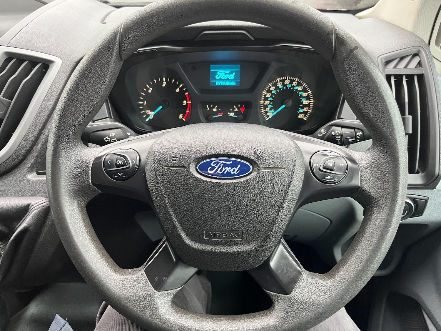 Used Ford Transit 2018 for sale - 76715525: Photo 19