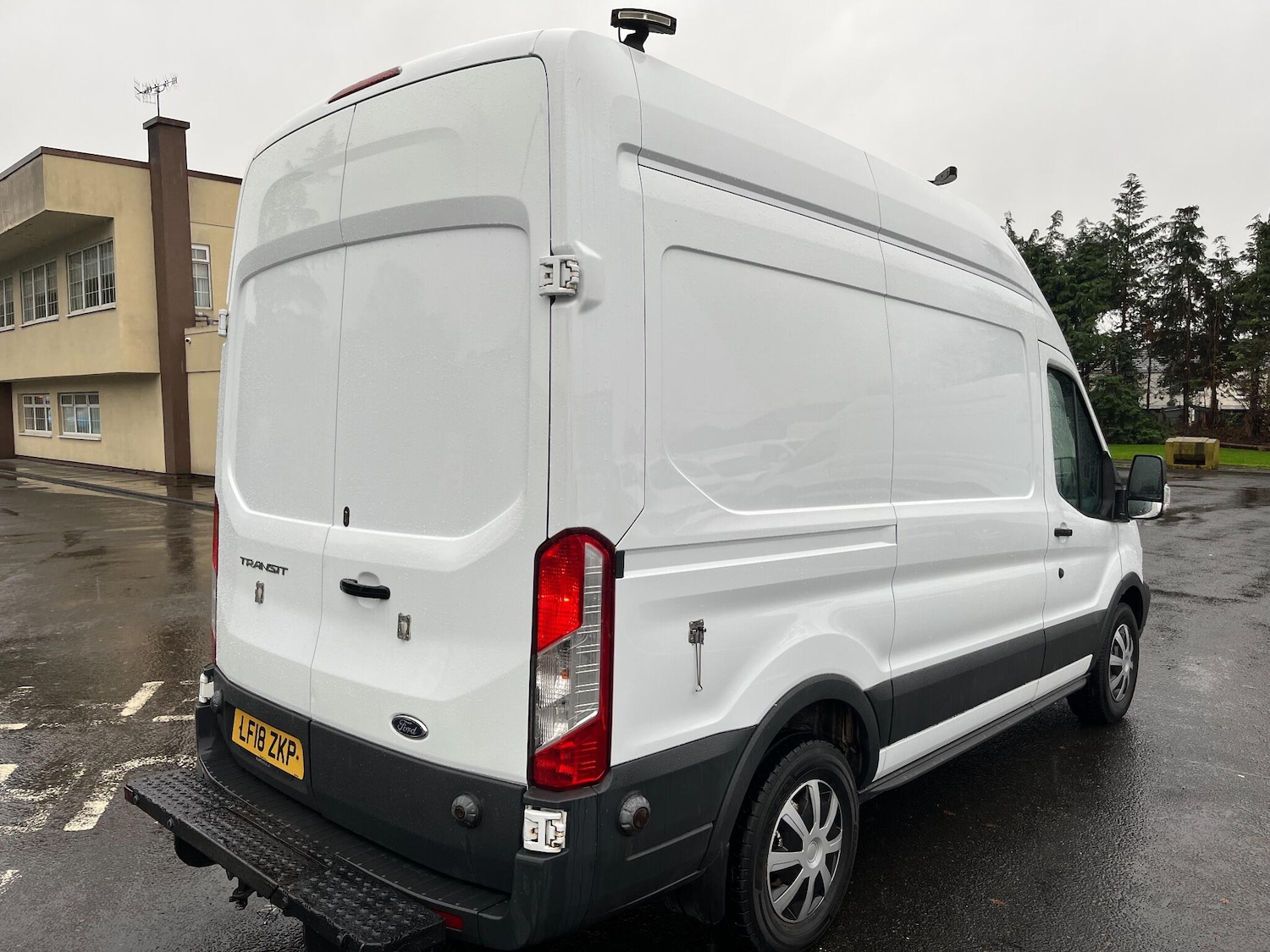 Used Ford Transit 2018 for sale - 76715525: Photo 5