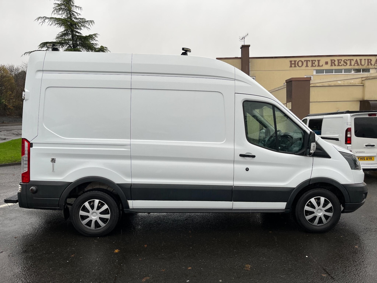 Used Ford Transit 2018 for sale - 76715525: Photo 6