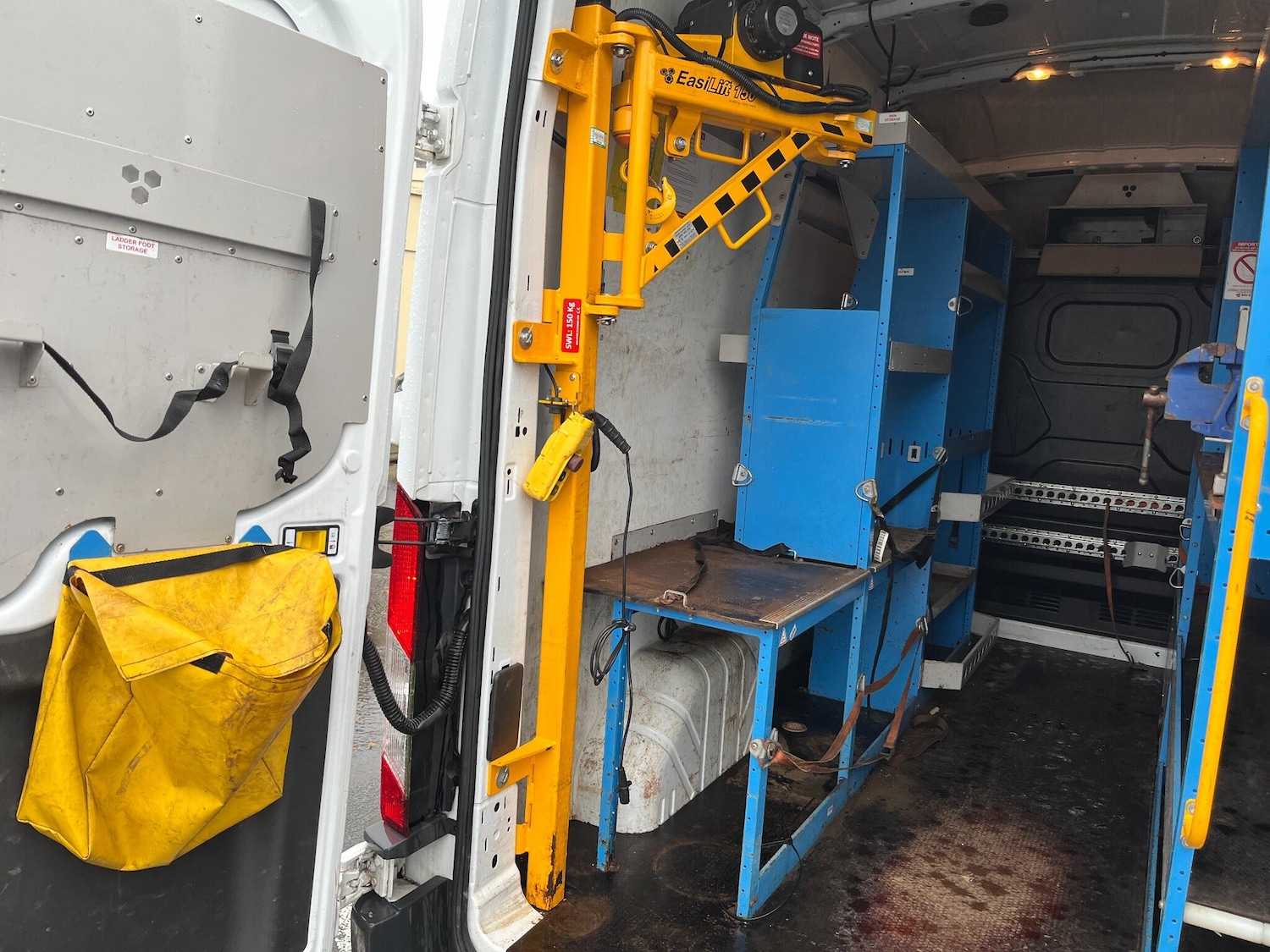 Used Ford Transit 2018 for sale - 76715525: Photo 8