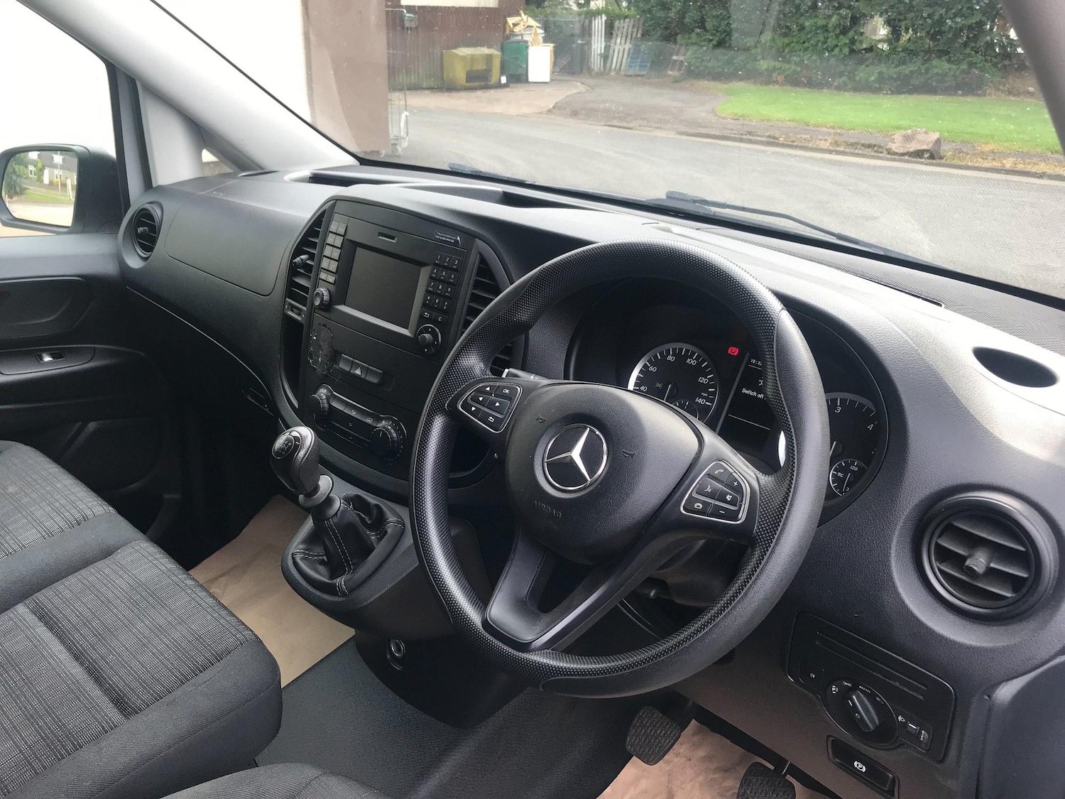 Used Mercedes-Benz Vito for sale - 76476457: Photo 11