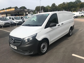 Used Mercedes-Benz Vito 2018 for sale - 76476457: Photo