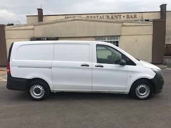 Used Mercedes-Benz Vito 2018 for sale - 76476457: Photo