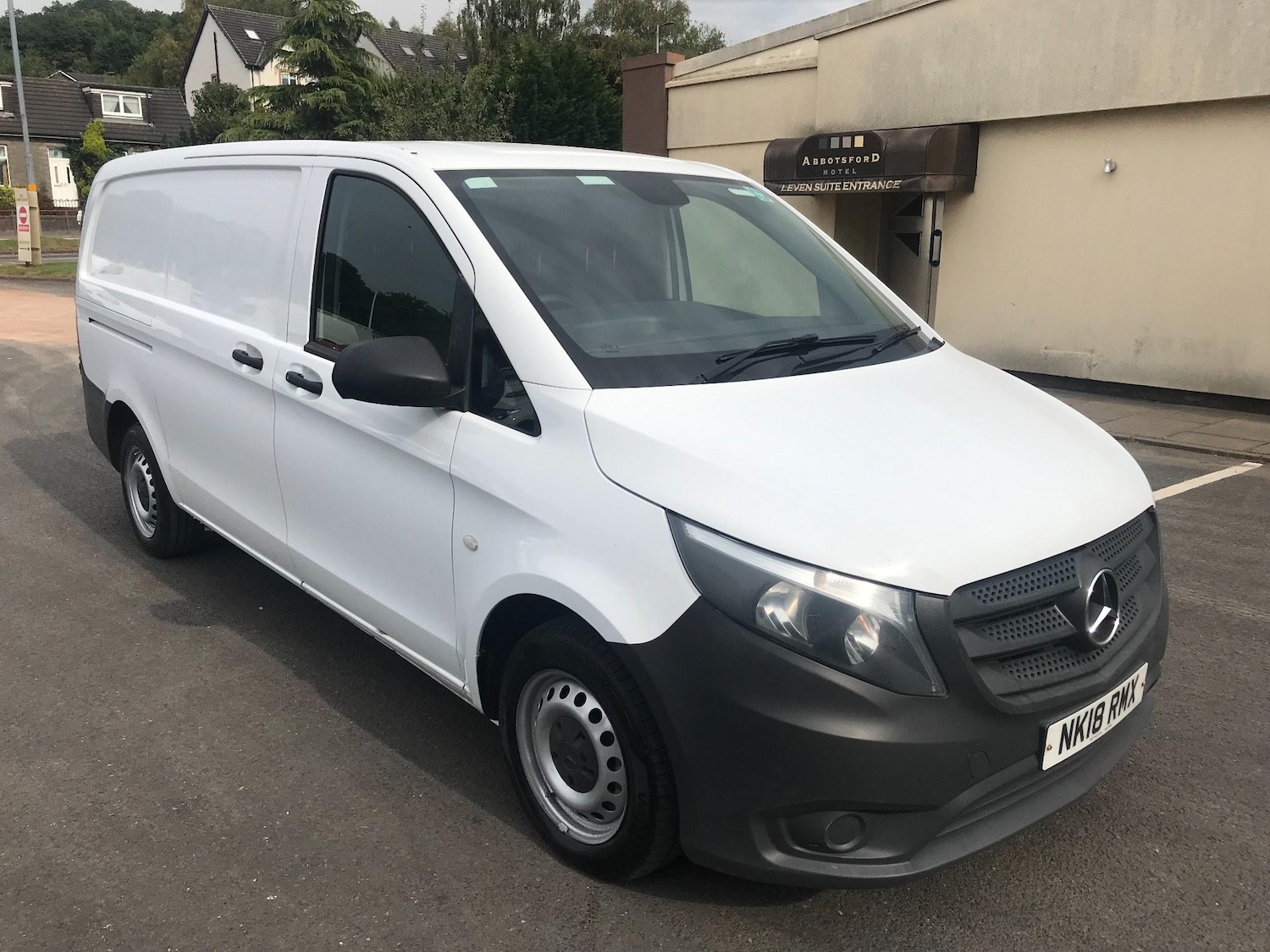 Used Mercedes-Benz Vito for sale - 76476457: Photo 5