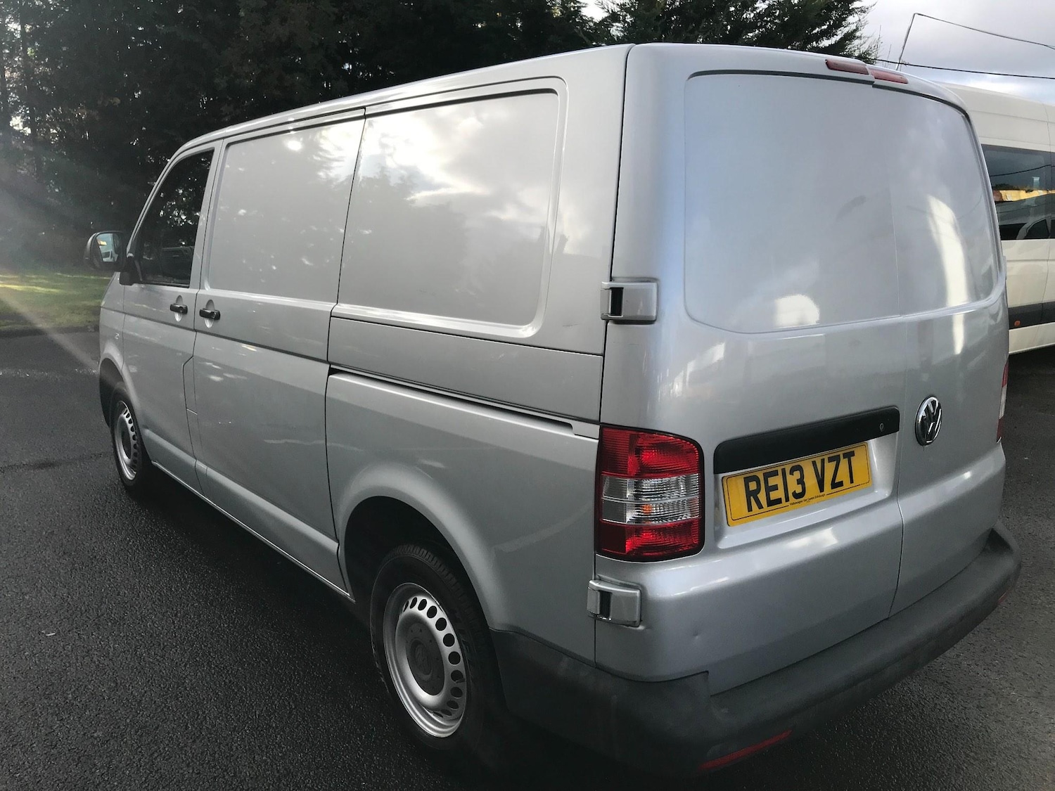 Used Volkswagen Transporter 2013 for sale - 76013493: Photo 13