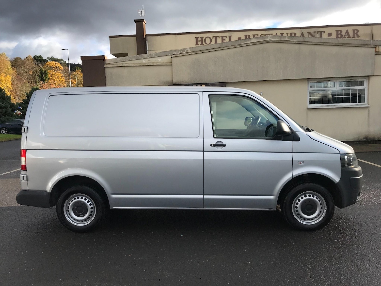 Used Volkswagen Transporter 2013 for sale - 76013493: Photo 3