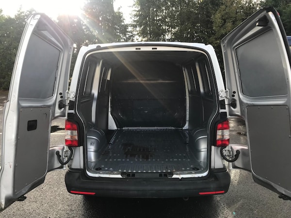 Used Volkswagen Transporter 2013 for sale - 76013493: Photo 6