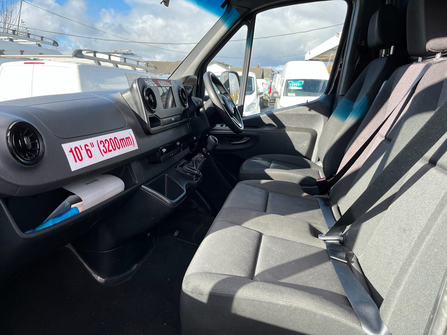 Used Mercedes-Benz Sprinter 2022 for sale - 76314845: Photo 14