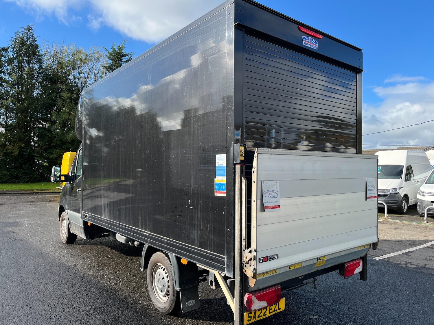 Used Mercedes-Benz Sprinter 2022 for sale - 76314845: Photo 2