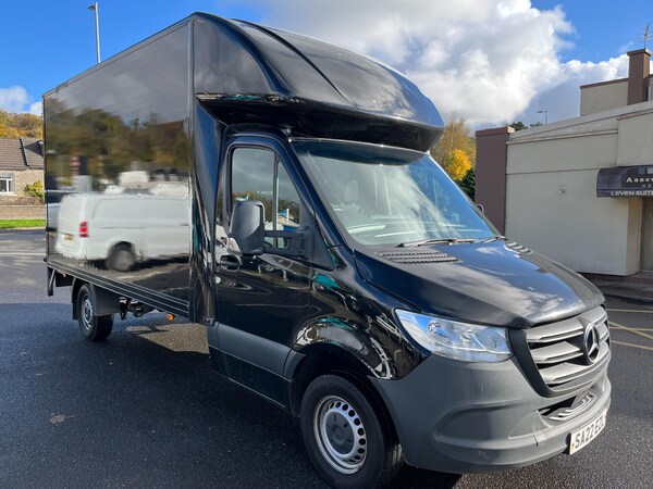 Used Mercedes-Benz Sprinter 2022 for sale - 76314845: Photo 3