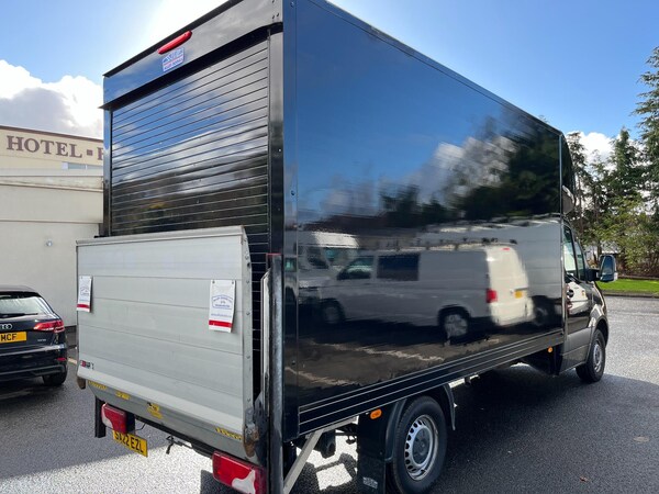 Used Mercedes-Benz Sprinter 2022 for sale - 76314845: Photo 4
