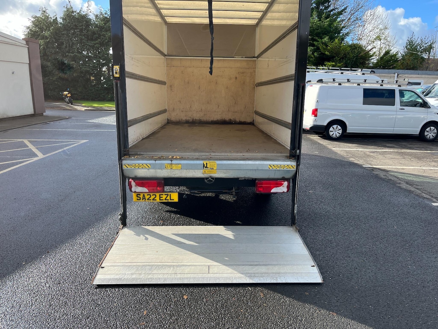 Used Mercedes-Benz Sprinter 2022 for sale - 76314845: Photo 5