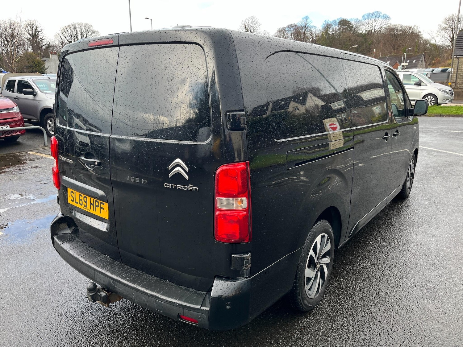 Used Citroen Dispatch 2020 for sale - 77883097: Photo 4