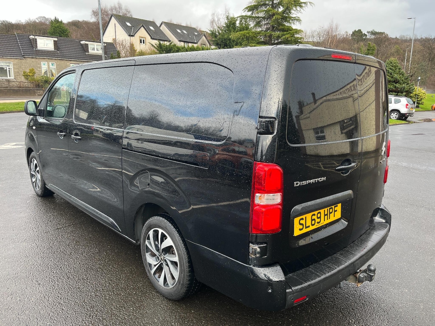 Used Citroen Dispatch 2020 for sale - 77883097: Photo 9