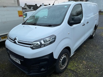 Citroen Dispatch feature image