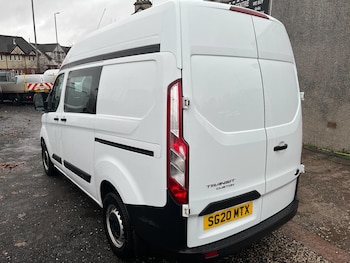 Used Ford Transit Custom 2020 for sale - 78891344: Photo