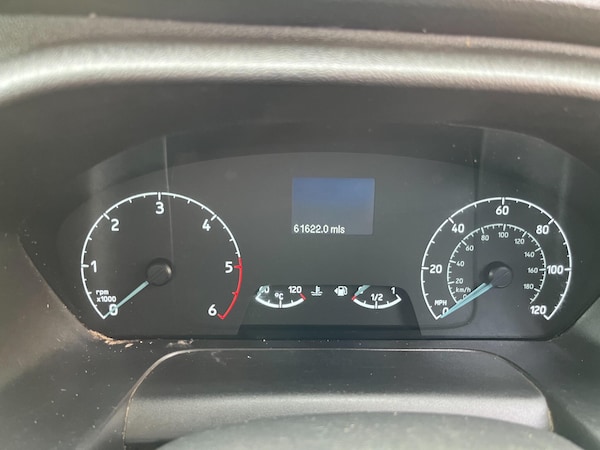 Used Ford Transit 2020 for sale - 76001740: Photo 10