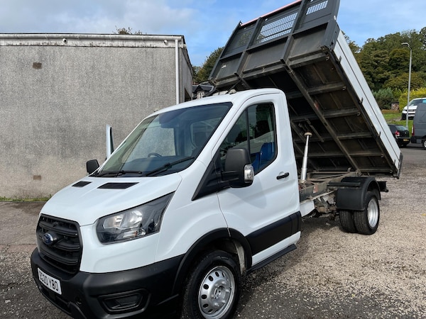Used Ford Transit 2020 for sale - 76001740: Photo 1