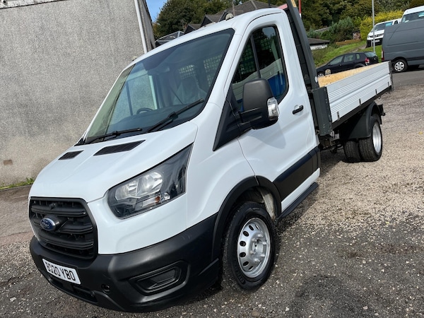 Used Ford Transit 2020 for sale - 76001740: Photo 2