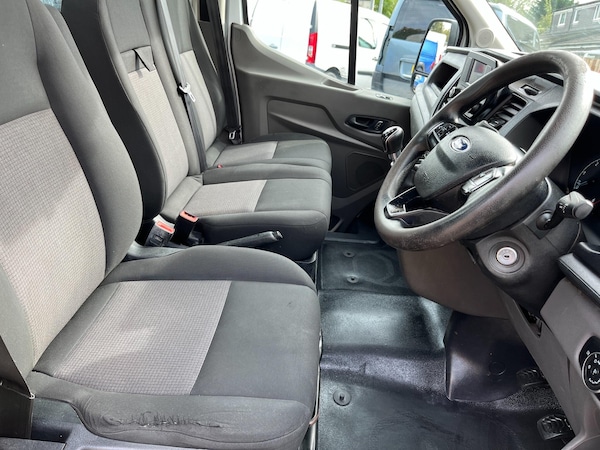 Used Ford Transit 2020 for sale - 76001740: Photo 9