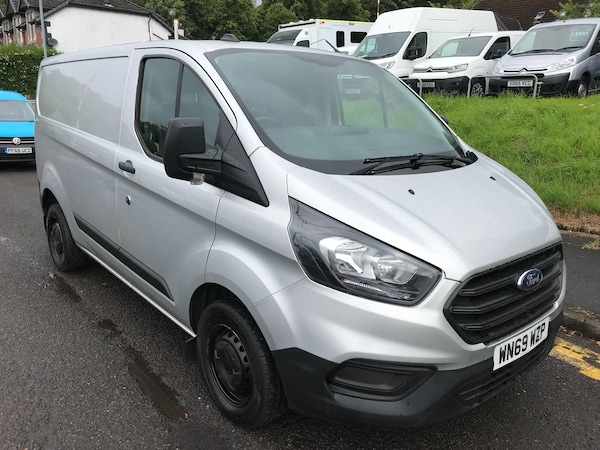 Used Ford Transit Custom 2019 for sale - 71445946: Photo 1