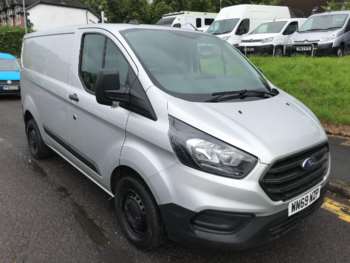 Used Ford Transit Custom 2019 for sale - 71445946: Photo
