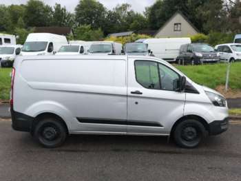 Used Ford Transit Custom 2019 for sale - 71445946: Photo