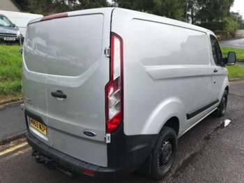 Used Ford Transit Custom 2019 for sale - 71445946: Photo