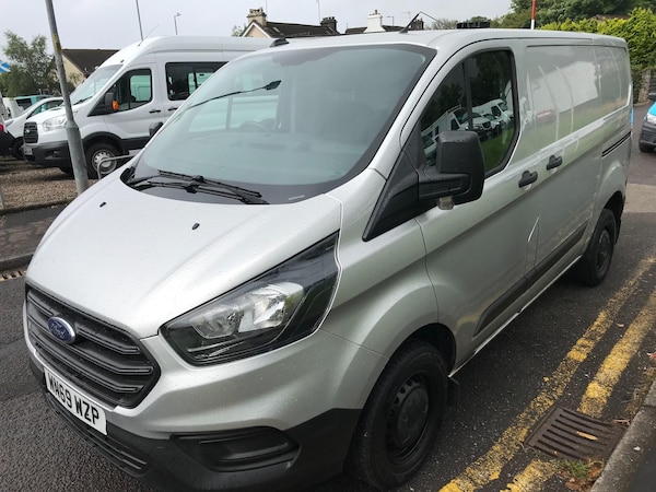 Used Ford Transit Custom 2019 for sale - 71445946: Photo 4