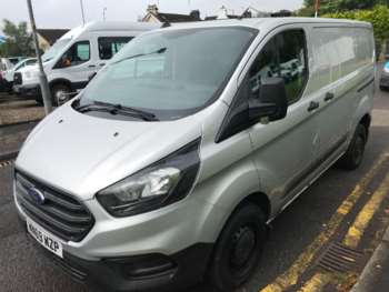 Used Ford Transit Custom 2019 for sale - 71445946: Photo
