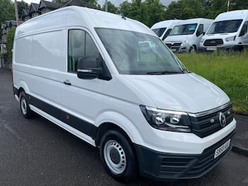 Used Volkswagen Crafter 2018 for sale - 79669539: Photo