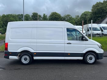Used Volkswagen Crafter 2018 for sale - 79669539: Photo